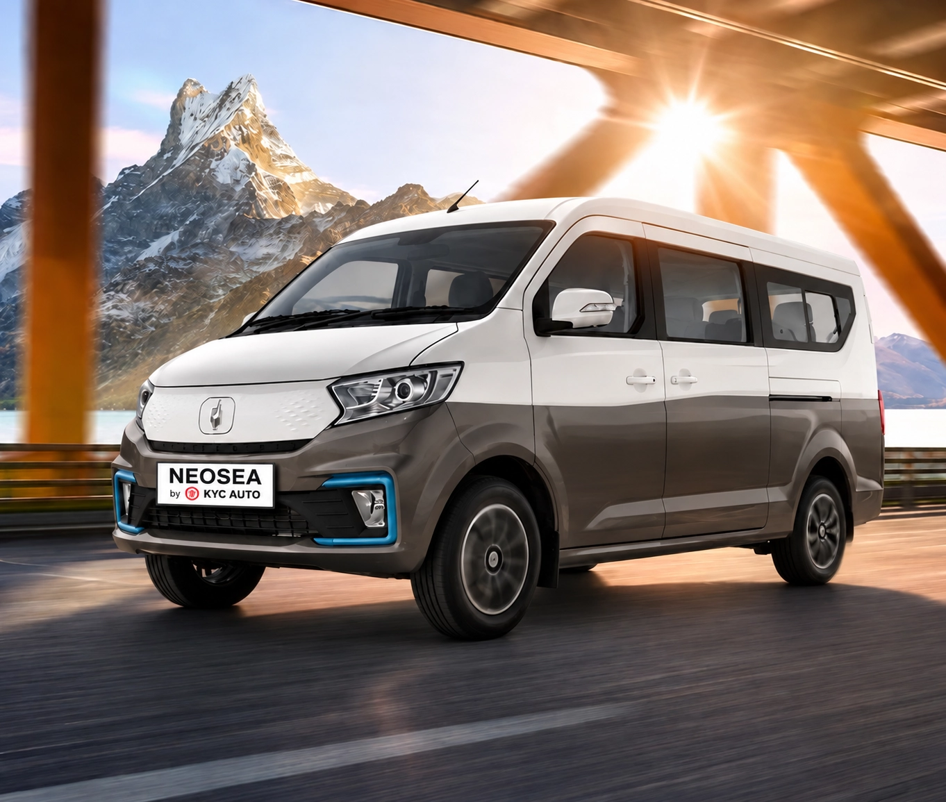 NEOSEA  10 +1 Seaters